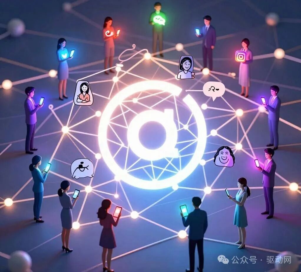 低延迟全球专线加速新选择 社交网络连接